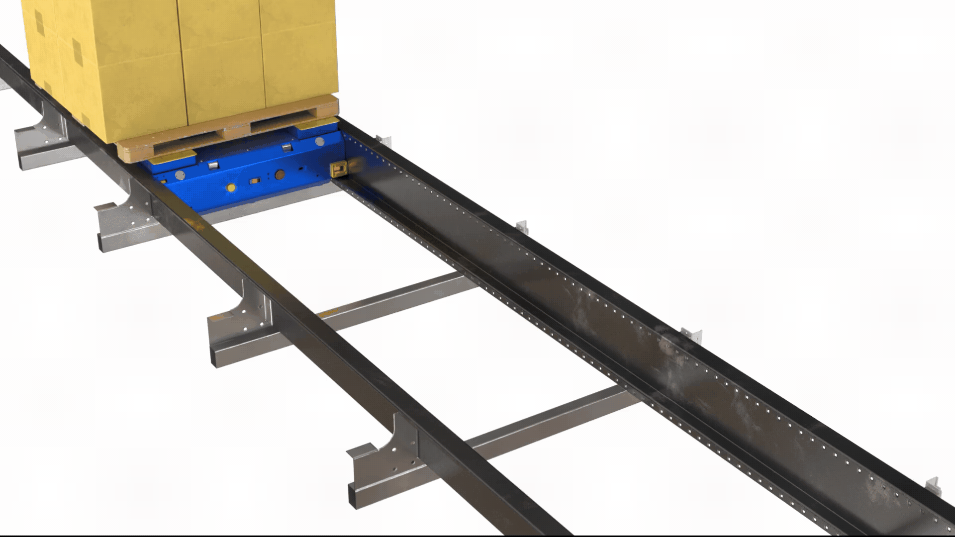 Lift, Gravitex 3D - Groupe ITC
