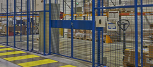 Cloisons grillagées | Groupe ITC