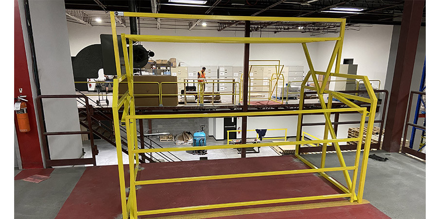 Sécurité renforcée avec une barrière basculante innovante | Groupe ITC