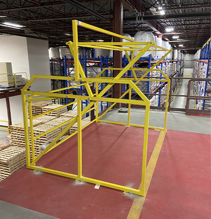 Sécurité renforcée avec une barrière basculante innovante Groupe ITC