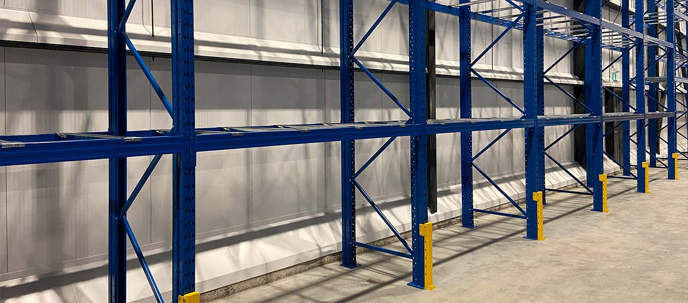 Palettier sélectif | Groupe ITC