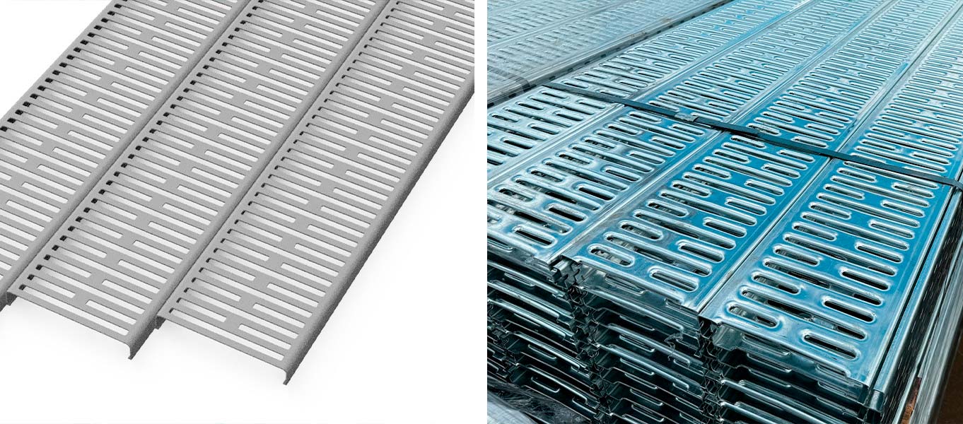 Grille en acier | Groupe ITC