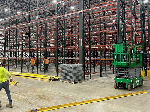 Groupe ITC - Installation