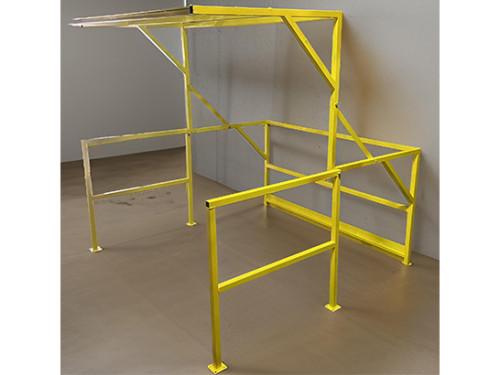 Industrial Mezzanine