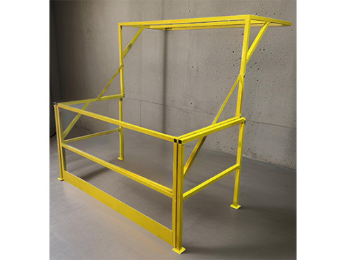 Industrial Mezzanine