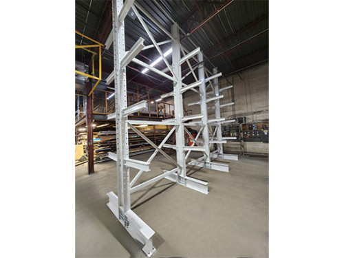 Industrial cantilever