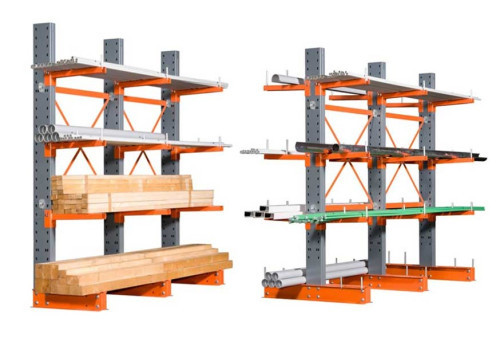 Industrial cantilever