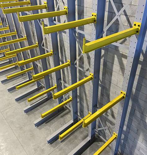 cantilever industriel