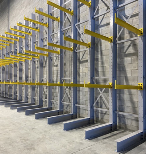 cantilever industriel