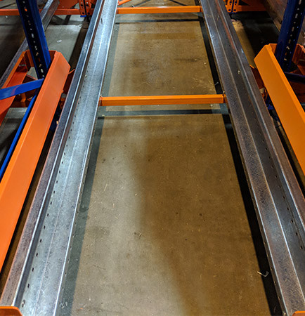 racking industriel