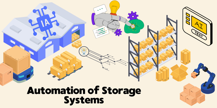 Automation of Storage Systems