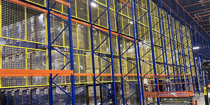 Cloisons grillagées : La solution polyvalente pour délimiter vos espaces