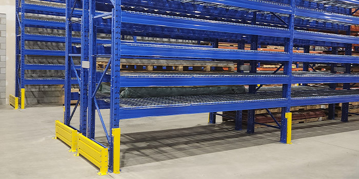 Quel type de palettier choisir pour votre entrepôt ?