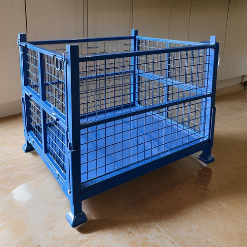 Storage cages: a must for optimal management of your warehouse